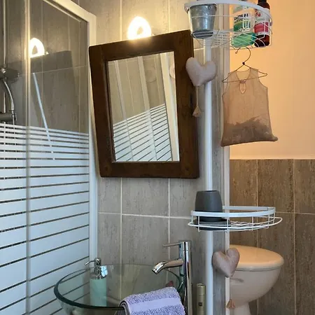 Embarcation דירה *