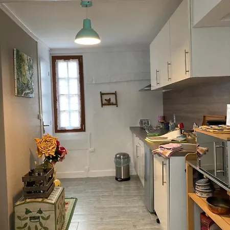 Embarcation Apartamento Honfleur