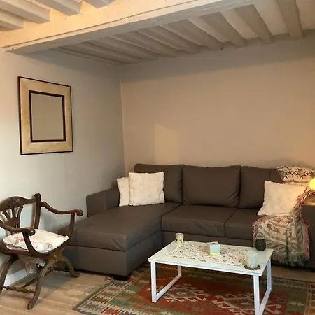 Appartement Embarcation Honfleur