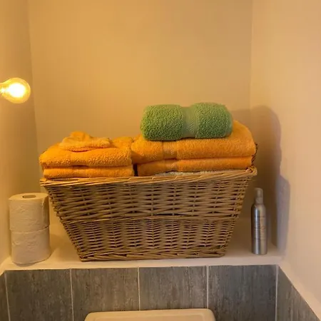 Appartement Embarcation