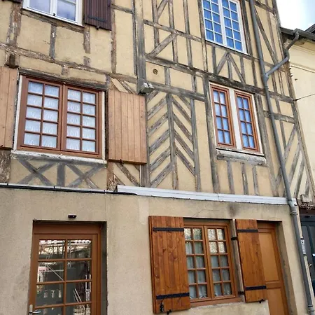 Lägenhet Embarcation Honfleur