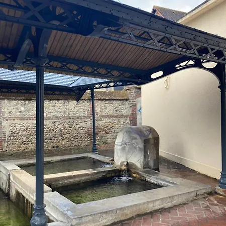 Apartment Embarcation Honfleur