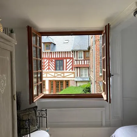 Embarcation Honfleur