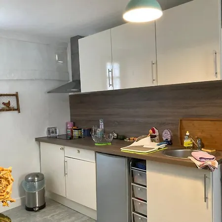 Apartment Embarcation *