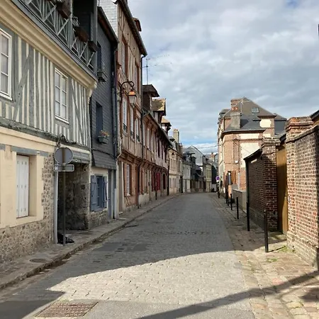 Lägenhet Embarcation Honfleur