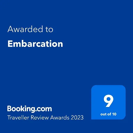 Embarcation Apartment