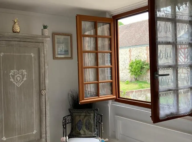 Embarcation Апартаменты Онфлёр