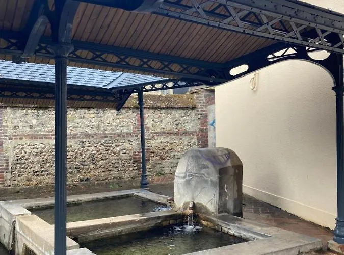 Апартаменты Embarcation Онфлёр