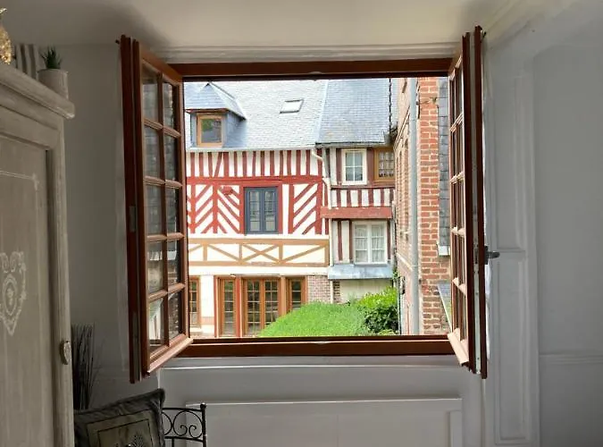 Embarcation Онфлёр