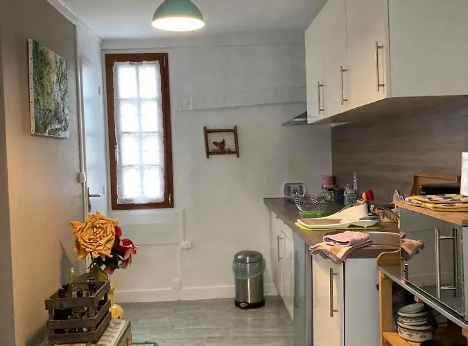 Embarcation Апартаменты Онфлёр